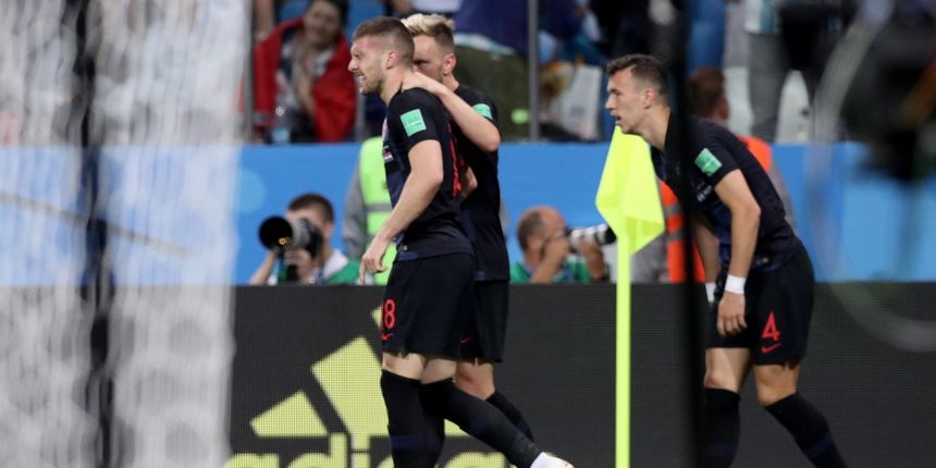 SP, 2. kolo skupine D: Hrvatska – Argentina 3-0 SP, 2. kolo skupine D: Hrvatska – Argentina 3-0