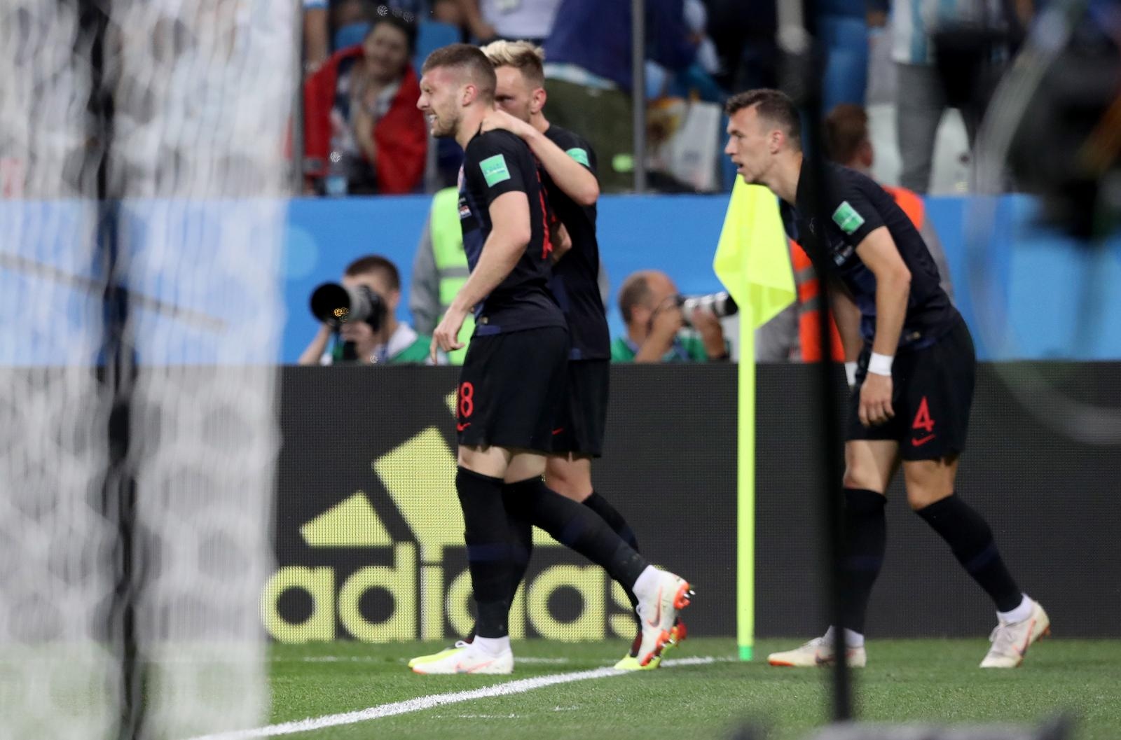 SP, 2. kolo skupine D: Hrvatska – Argentina 3-0 SP, 2. kolo skupine D: Hrvatska – Argentina 3-0