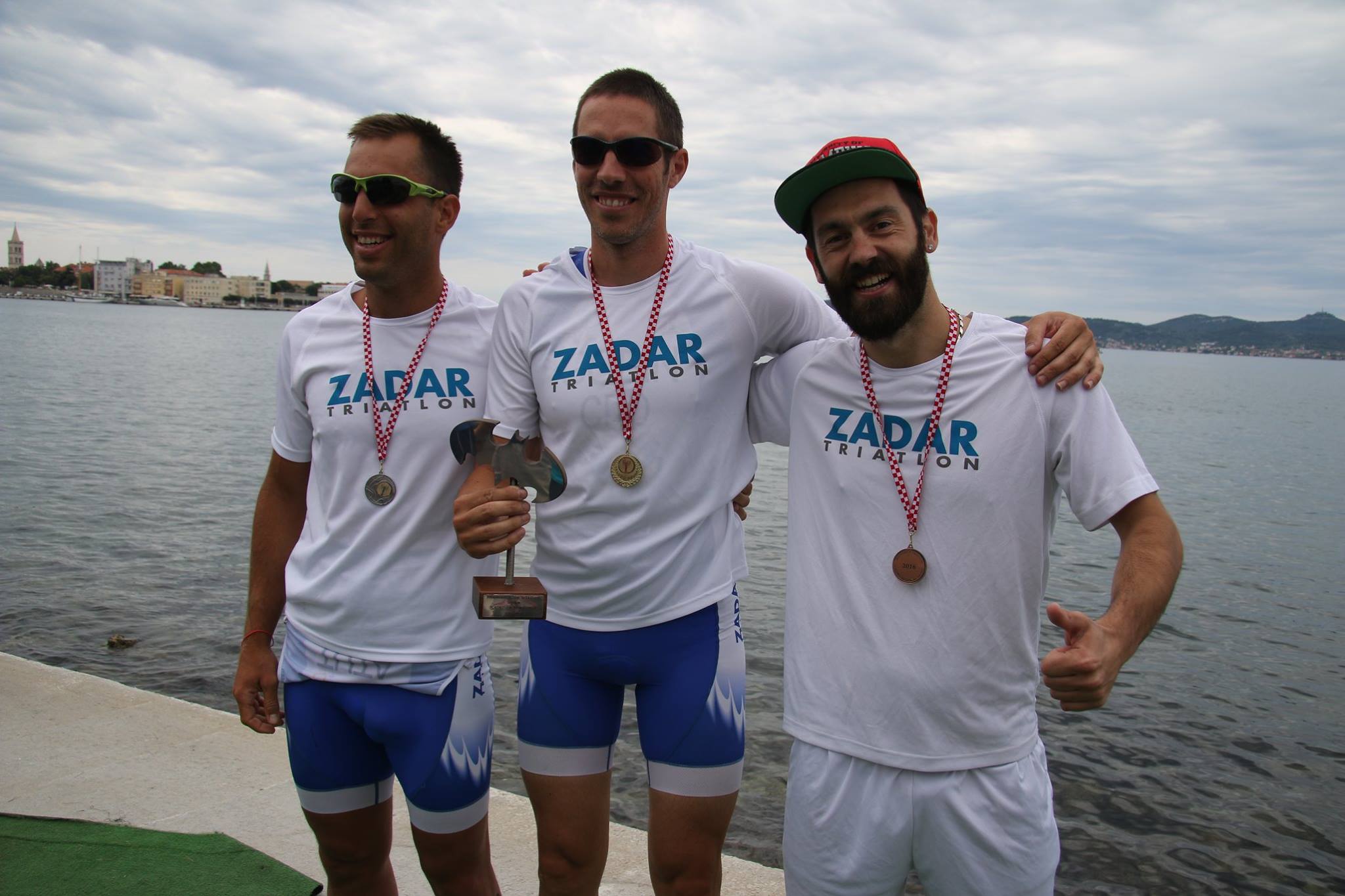 Triatlon utrka u spomen na Katarinu Madunić