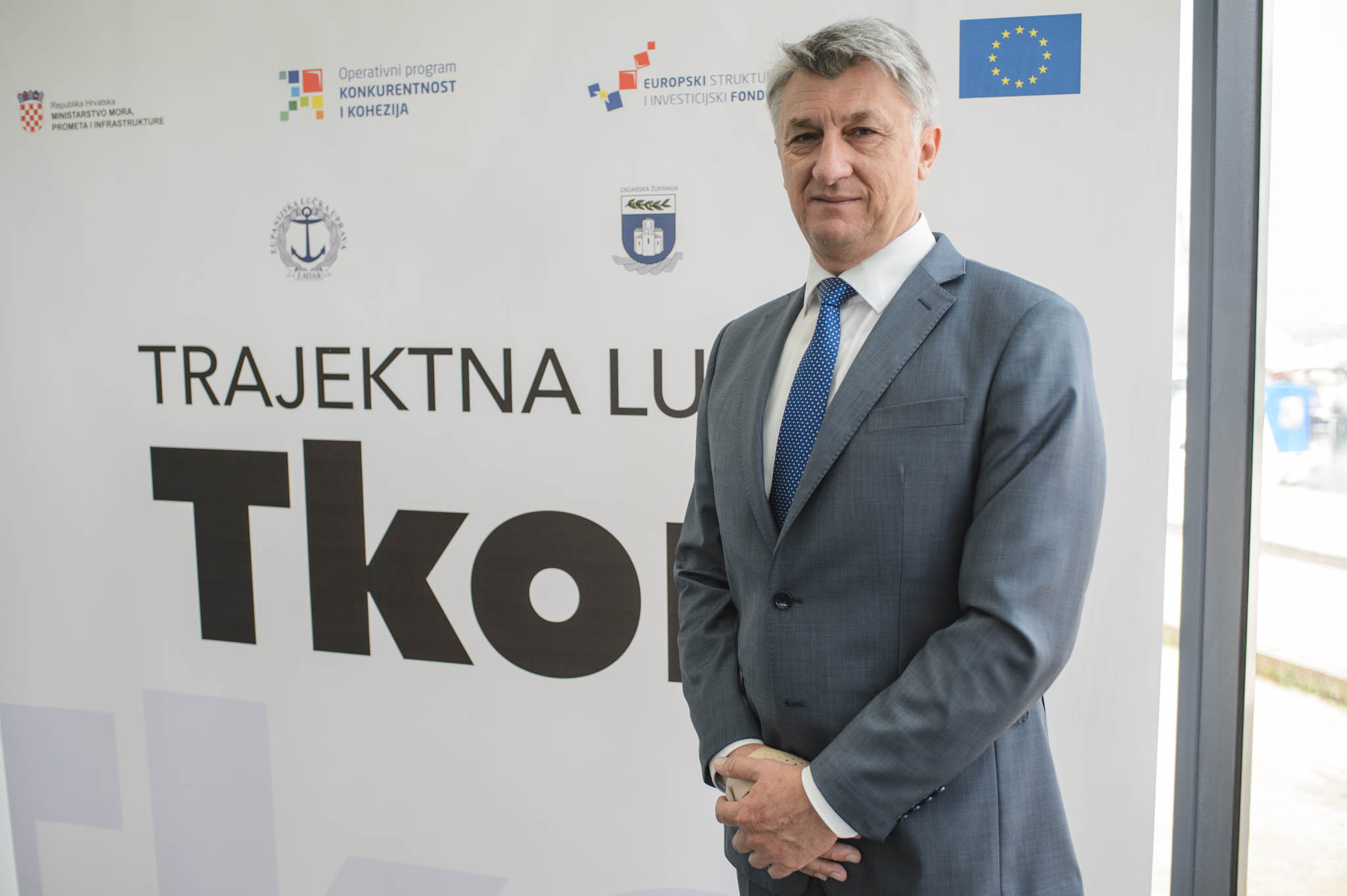 Ministar Oleg Butković potpisao ugovore za izgradnju trajektne luke Tkon i sanaciju luka Turanj, Mandre i Petrčane Ministar Oleg Butković potpisao ugovore za izgradnju trajektne luke Tkon i sanaciju luka Turanj, Mandre i Petrčane