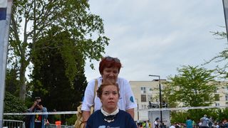 Wings for life Zadar 2015! ; foto Iva Perinčić Wings for life Zadar 2015! ; foto Iva Perinčić