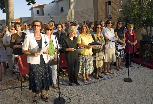 Belafuza: Blagdan Velike Gospe