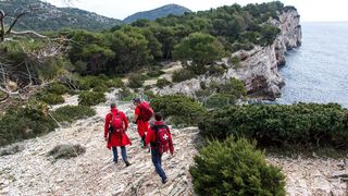 1. Dugi Otok Trail 1. Dugi Otok Trail