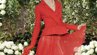 Christian Dior -Jesen 2009. (Haute Couture)