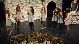 7. Festival dječjih klapa, foto: L. Juravić