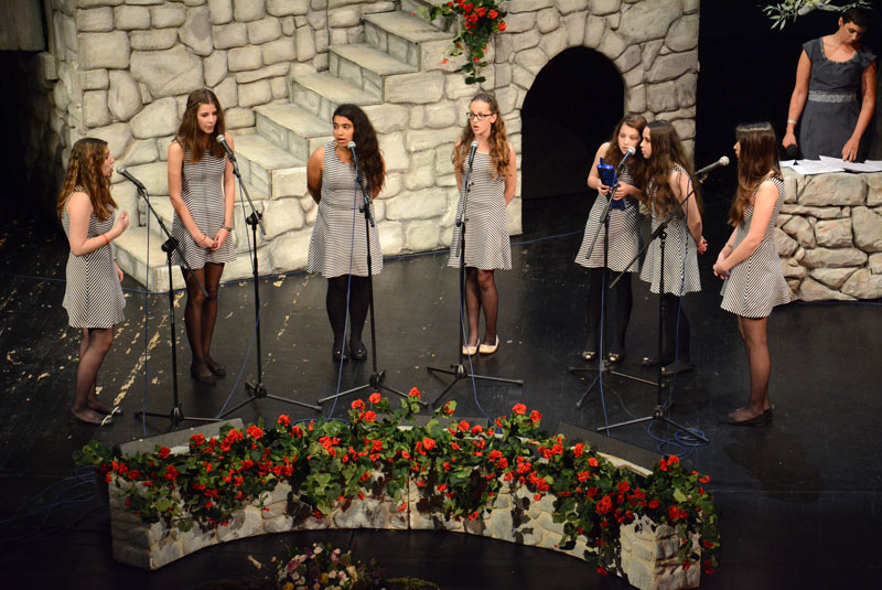 7. Festival dječjih klapa, foto: L. Juravić