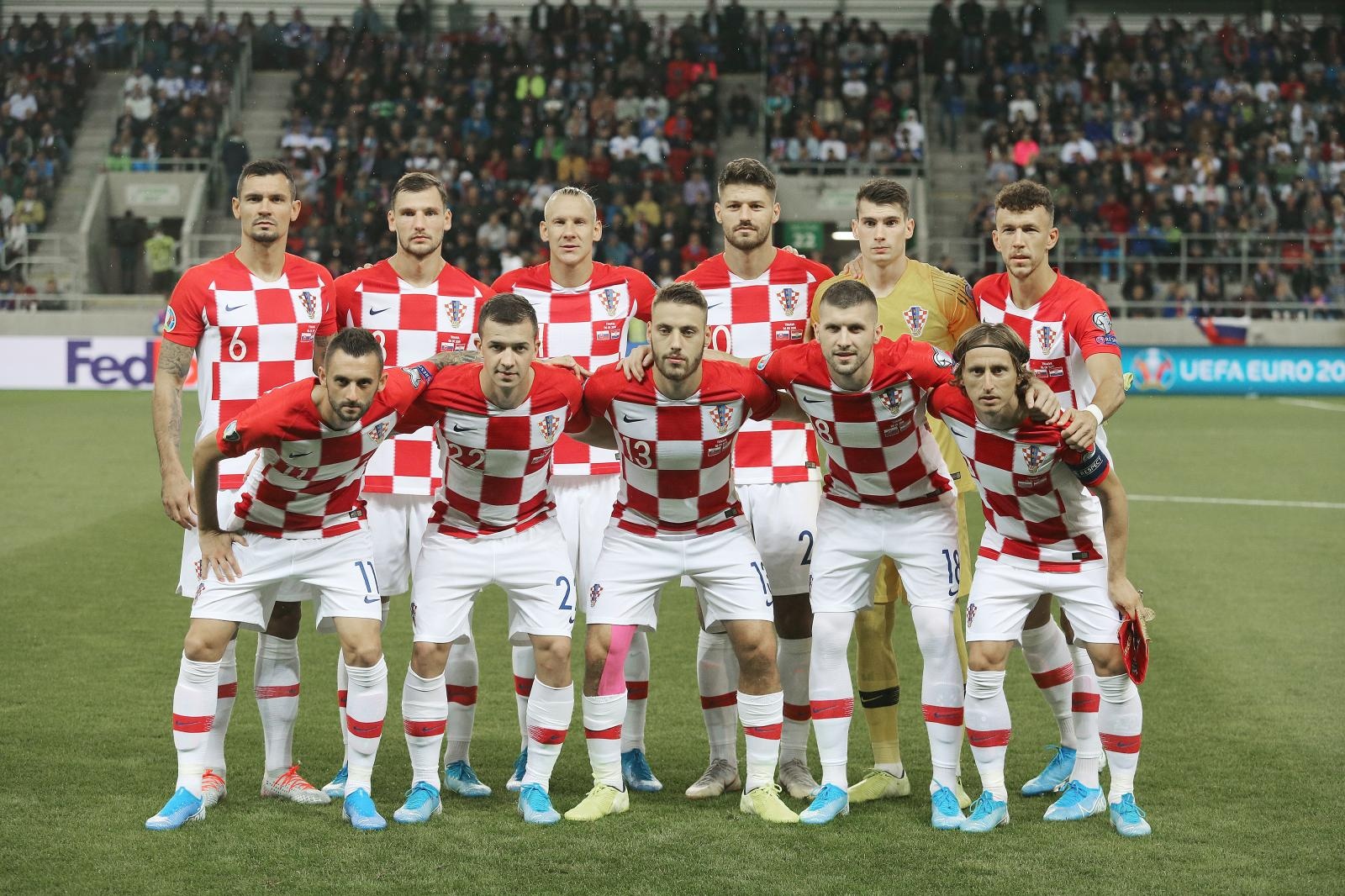 Kvalifikacije za Euro 2020: Slovačka – Hrvatska 0-4 Kvalifikacije za Euro 2020: Slovačka – Hrvatska 0-4