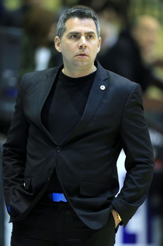 Vukovar: Kup Krešimira Ćosića, polufinale, KK Zadar – KK Cibona 82-74. Photo: Davor Javorovic/PIXSELL Vukovar: Kup Krešimira Ćosića, polufinale, KK Zadar – KK Cibona 82-74. Photo: Davor Javorovic/PIXSELL