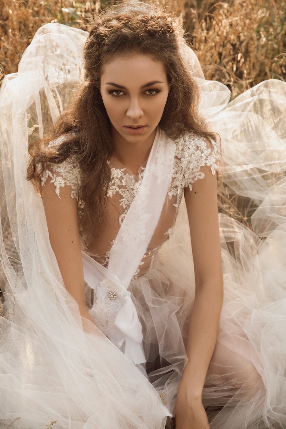 Romantika utkana u prvu kolekciju vjenčanica by Larie