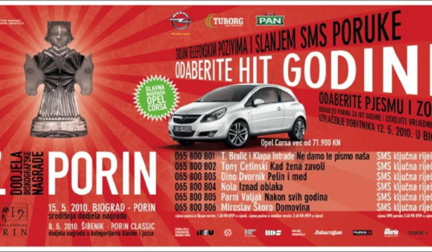 17. Porin – Biograd na Moru