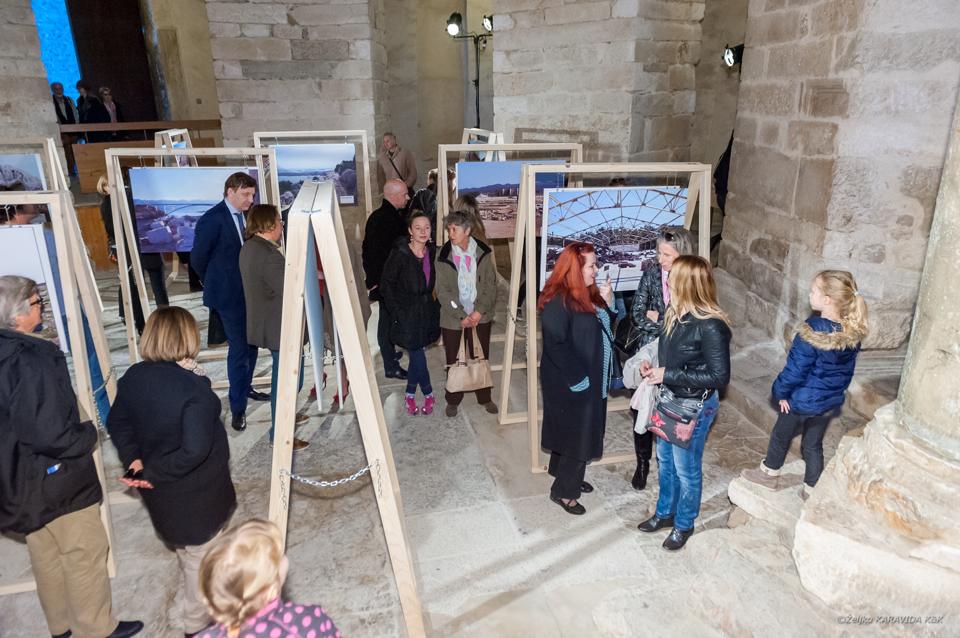 Otvorenje izložbe “Filmski dan”, foto: Ž. KARAVIDA