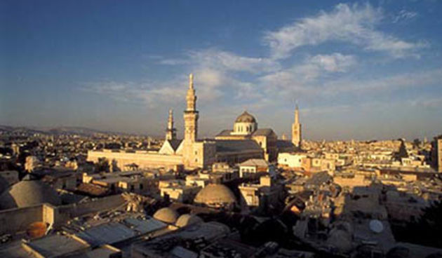 Damask (foto: endtimepilgrim.org)