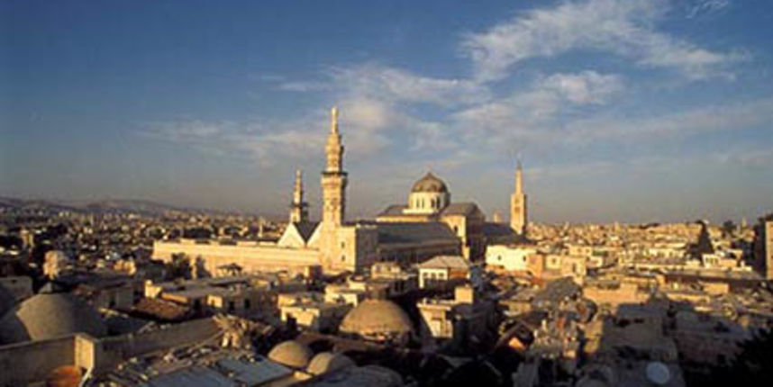 Damask (foto: endtimepilgrim.org)