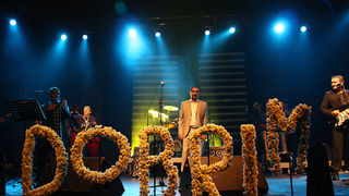 Dražen Zečić na Višnjiku, 12. studenoga 2009.