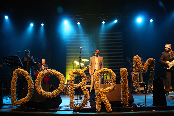 Dražen Zečić na Višnjiku, 12. studenoga 2009.