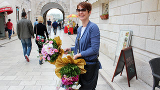 Subotnji šušur u gradu 27. travnja 2013. Foto: Mia Čop Subotnji šušur u gradu 27. travnja 2013. Foto: Mia Čop