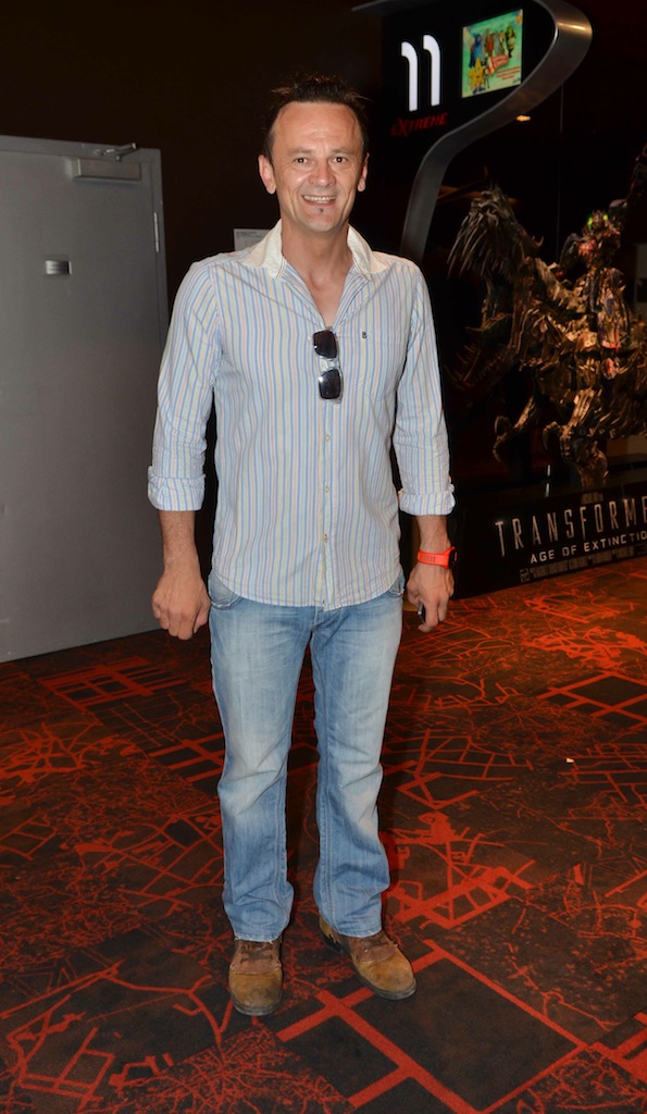 Barakude premijera, foto: Select PR