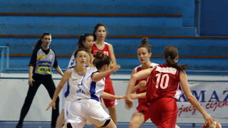 ZKK Zadar – ZKK Medvescak 57-53, Foto: Mladen Malik ZKK Zadar – ZKK Medvescak 57-53, Foto: Mladen Malik