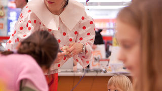 Vesela subota u Supernovoj 01.02.2014., foto: Darko Belančić