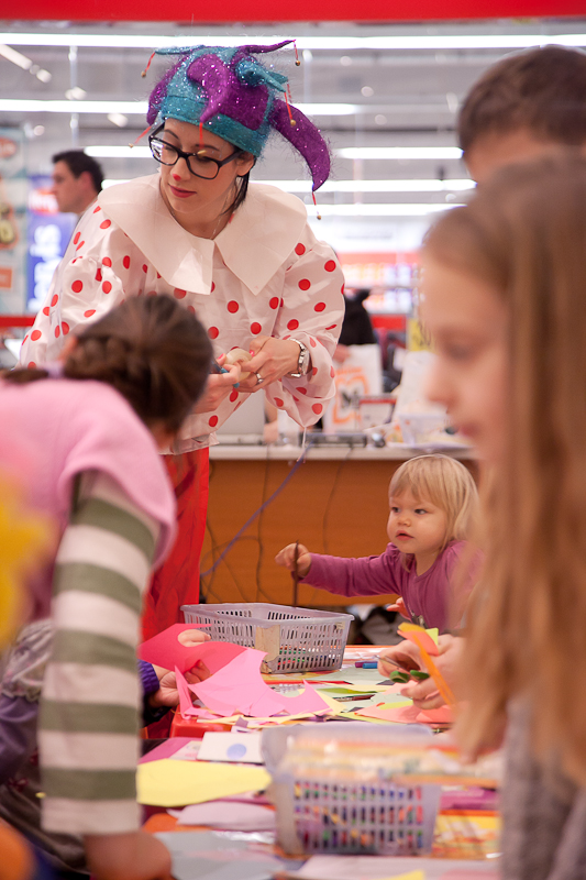 Vesela subota u Supernovoj 01.02.2014., foto: Darko Belančić