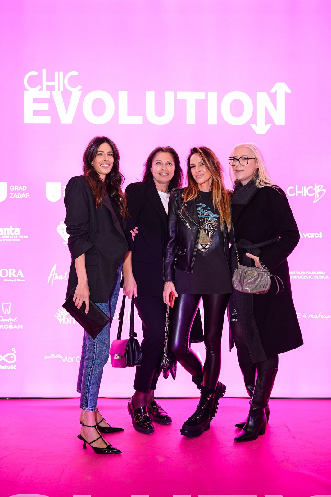 Chic Evolution @ Providurova palača Chic Evolution @ Providurova palača