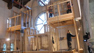 Nove orgulje u katedrali Svete Stosije u Zadru, Foto: Darko Dilber