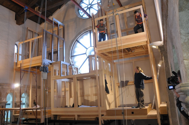 Nove orgulje u katedrali Svete Stosije u Zadru, Foto: Darko Dilber
