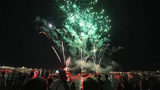 Discotheque Riva 2011. (foto:Saša Čuka)