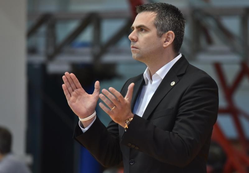 Dvorana Baldekin,  A-1 muska Liga za prvaka, 10. kolo, GKK Šibenik – KK Zadar 69-95. Photo: Hrvoje Jelavic/PIXSELL