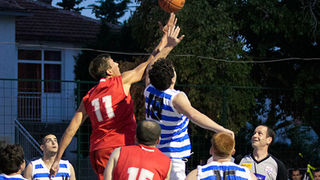 Ljetna liga 2012: KK Maraska Park – KK Brodarica, Foto: Kristijan Orlić Ljetna liga 2012: KK Maraska Park – KK Brodarica, Foto: Kristijan Orlić