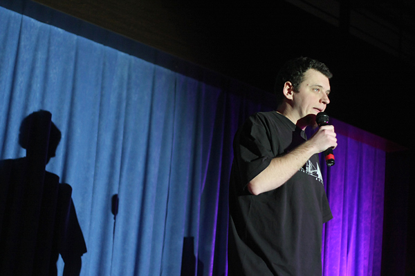 ‘Panč’ festival – prva večer (foto:Saša Čuka) ‘Panč’ festival – prva večer (foto:Saša Čuka)