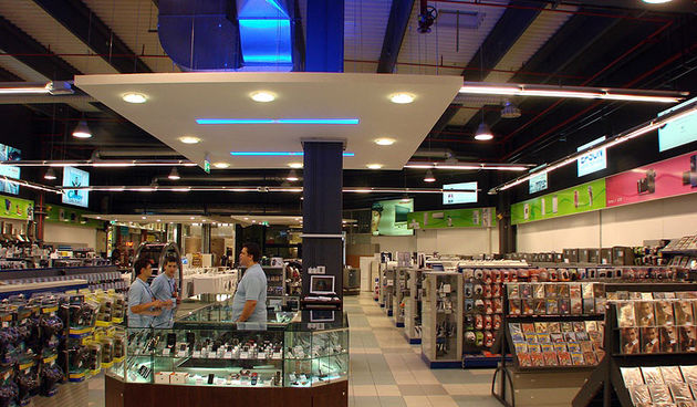 TechnoMax mega store (Foto:Technomax.hr)