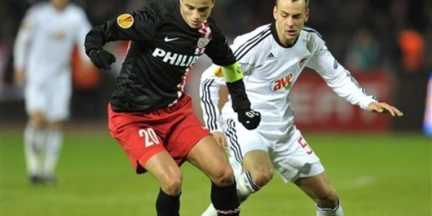 Ibrahim Affelay, foto: AP Photo Ibrahim Affelay, foto: AP Photo