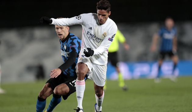 Real Madrid – Inter