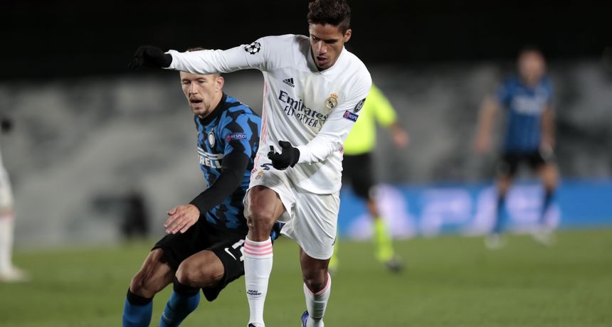 Real Madrid – Inter