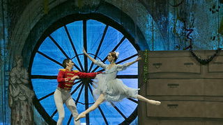 Balet “Orašar” Carskog ruskog baleta, foto: Leo Banić