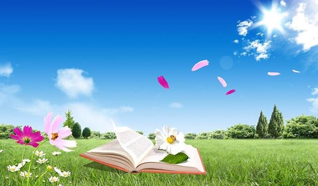 Čitanje, knjiga – ilustracija