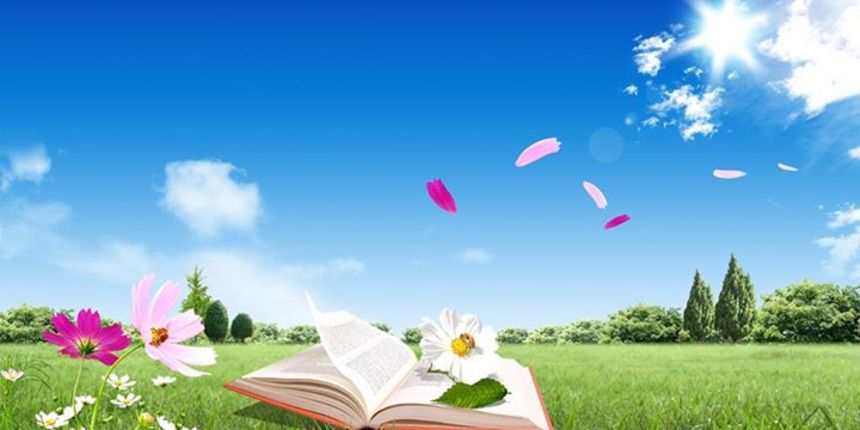 Čitanje, knjiga – ilustracija Čitanje, knjiga – ilustracija