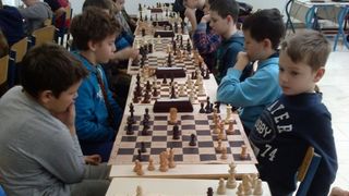 OŠ Smiljevac: Prvenstvo u šahu