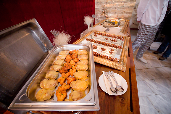 Restoran Pet bunara – “Šinjorina Dunja” (foto:Saša Čuka) Restoran Pet bunara – “Šinjorina Dunja” (foto:Saša Čuka)