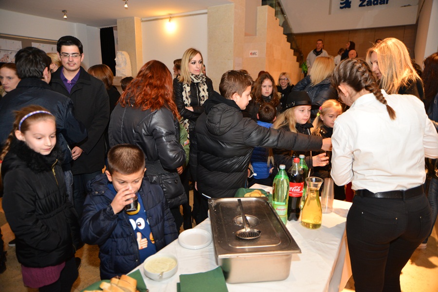 “Juha od bundeve” – premijera u Kazalištu lutaka Zadar