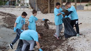 Dan planeta Zemlje – eko akcija na Viru Dan planeta Zemlje – eko akcija na Viru