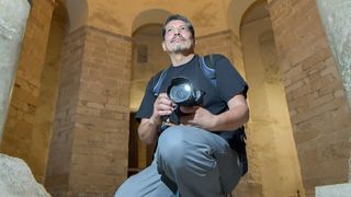 Yuri Cortez, fotoreporter Angence France-Pressa (AFP) u organizaciji Hrvatske turističke zajednice obilazi Hrvatsku. U utorak navečer je obišao Zadar. Yuri Cortez, fotoreporter Angence France-Pressa (AFP) u organizaciji Hrvatske turističke zajednice obilazi Hrvatsku. U utorak navečer je obišao Zadar.