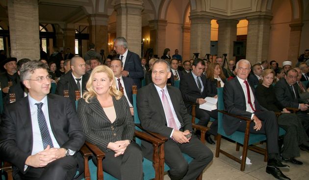 U HAZU obilježen Svjetski dan romskog jezika