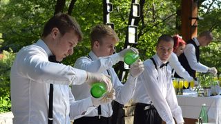 Smaragdna ljepotica Krka dobila svoj koktel – Tekući smaragd