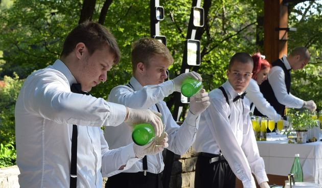 Smaragdna ljepotica Krka dobila svoj koktel – Tekući smaragd