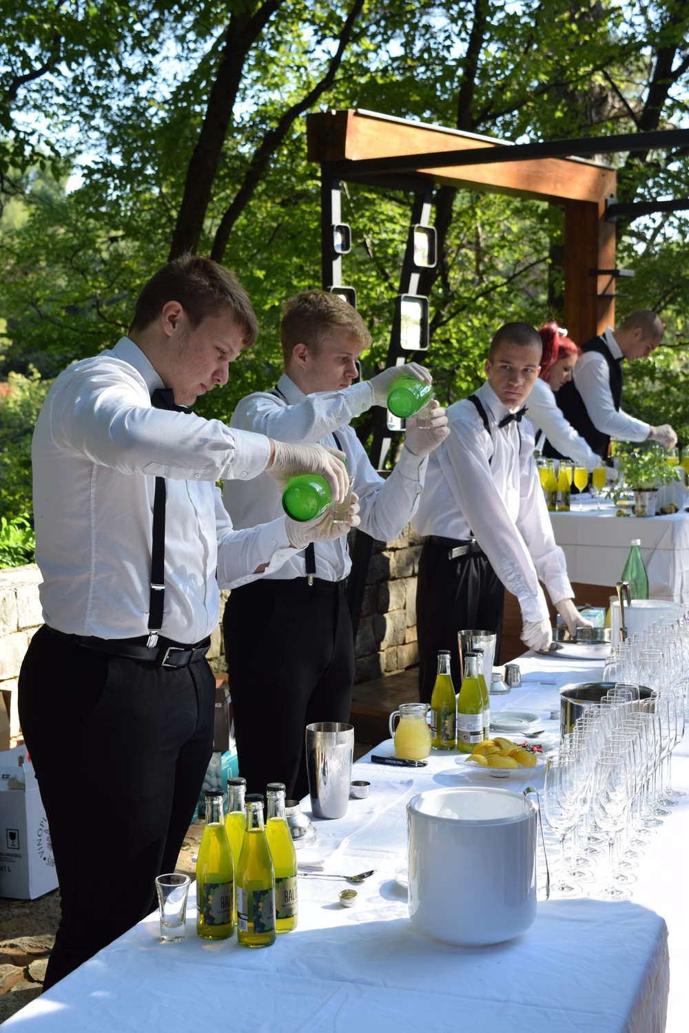 Smaragdna ljepotica Krka dobila svoj koktel – Tekući smaragd