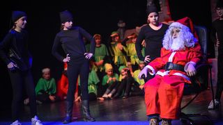 “Panika u Mrazogradu” dramske radionice Donatolina 1 “Panika u Mrazogradu” dramske radionice Donatolina 1