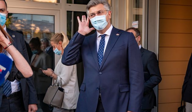 Plenković posjetio Centar za kreativne industrije pogon Maraske i večerao u Arsenalu