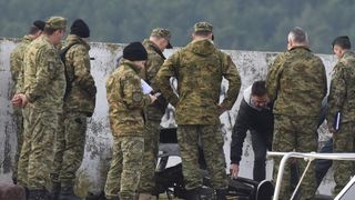 Pronađeno tijelo nestalog pilota i olupina helikoptera